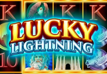 Игра Lucky Lightning в МаксБет казино